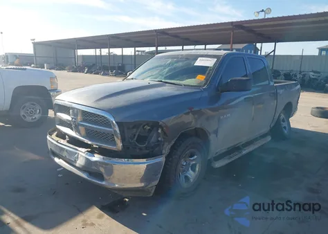 2010 Dodge Ram 1500 St z USA, uszkodzony, nr VIN 1D7RB1CP7AS250816